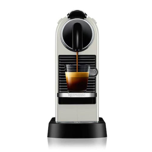 Nespresso aparat za kafu Citiz Mch White
