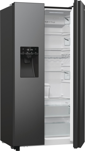 Hisense side by side frižider RS5P535NTFE
