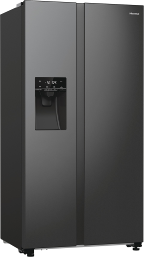Hisense side by side frižider RS5P535NTFE