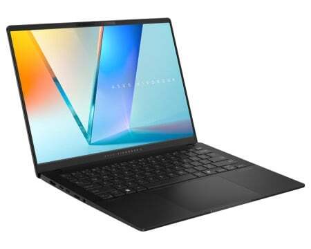 Laptop ASUS Vivobook S 14 S5406SA-QD039X, 14 WUXGA OLED, Intel Core Ultra 7 258V, 32GB RAM, 512GB SSD, Windows 11 Pro + ranac