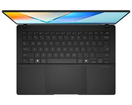 Laptop ASUS Vivobook S 14 S5406SA-QD039X, 14 WUXGA OLED, Intel Core Ultra 7 258V, 32GB RAM, 512GB SSD, Windows 11 Pro + ranac