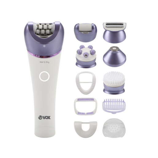 Vox epilator LS607P