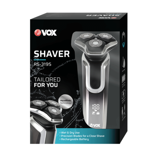 Vox aparat za brijanje RS319S