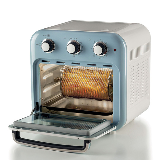 Ariete friteza na vruć vazduh + rerna 4632BL