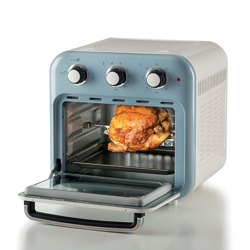 Ariete friteza na vruć vazduh + rerna 4632BL