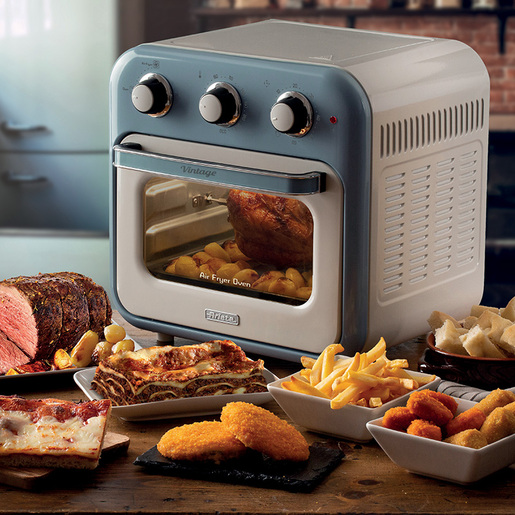 Ariete friteza na vruć vazduh + rerna 4632BL