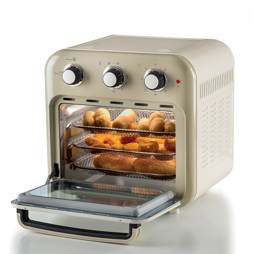 Ariete friteza na vruć vazduh + rerna 4632BG