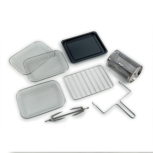 Ariete friteza na vruć vazduh + rerna 4632BG