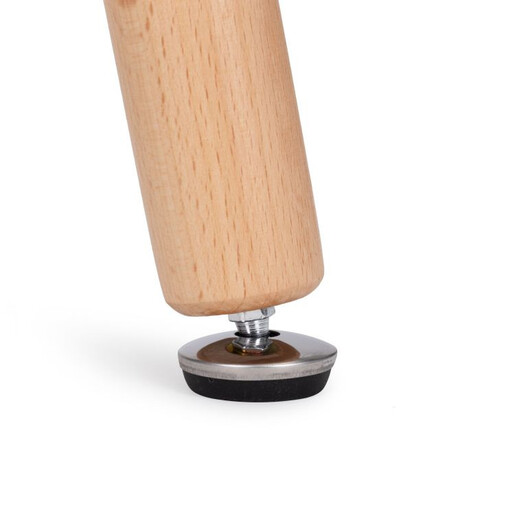 ModernHome Verona okrugli sto 80 cm