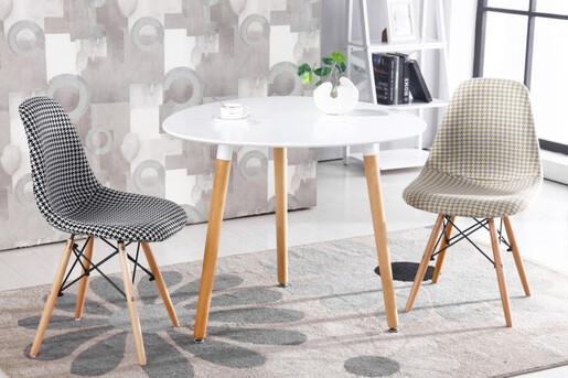 ModernHome Verona okrugli sto 80 cm