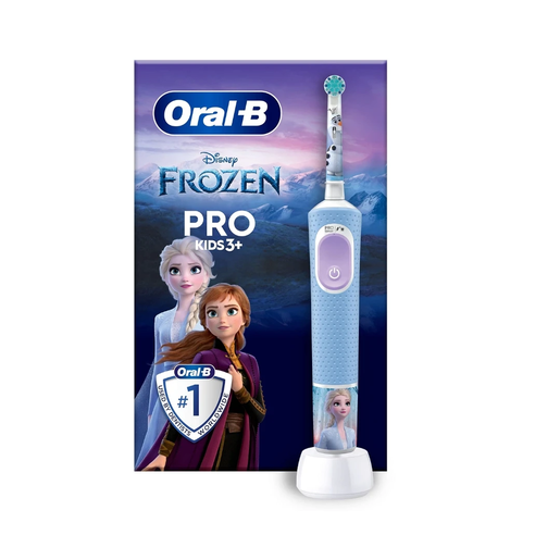 Oral B dečija elektična četkica za zube PRO Kids Frozen + kutija
