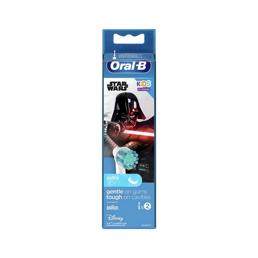 Oral B dečiji nastavak za električnu četkicu za zube Star Wars