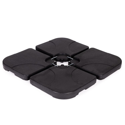 ModernHome Postolje za velike baštenske suncobrane