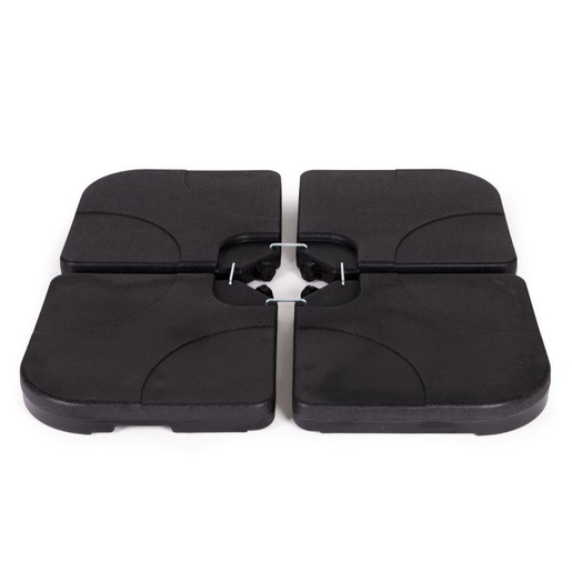 ModernHome Postolje za velike baštenske suncobrane