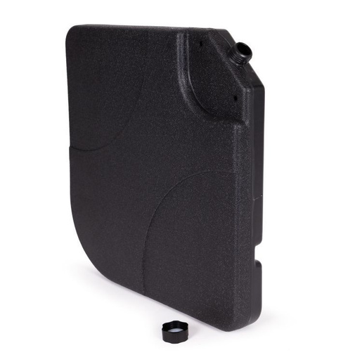 ModernHome Postolje za velike baštenske suncobrane