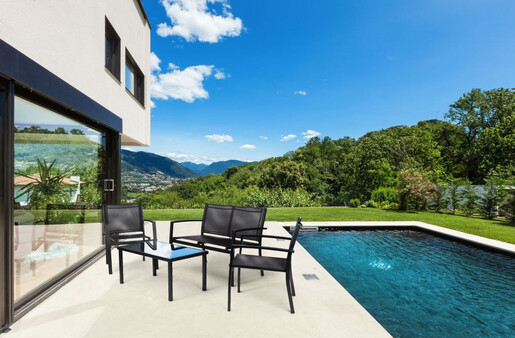 ModernHome Baštenski set EVA