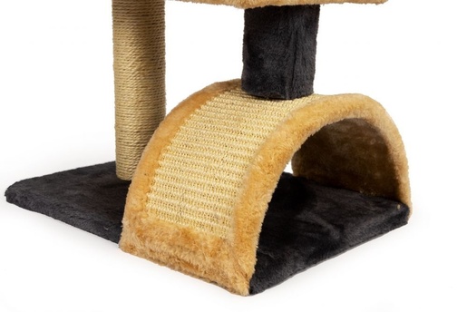 Petsi Češko za mačke sa visećom igračkom brown