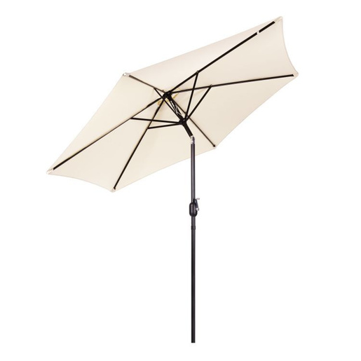 ModernHome Veliki ugaoni suncobran - BEIGE