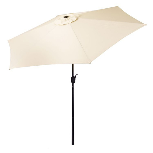 ModernHome Veliki ugaoni suncobran - BEIGE