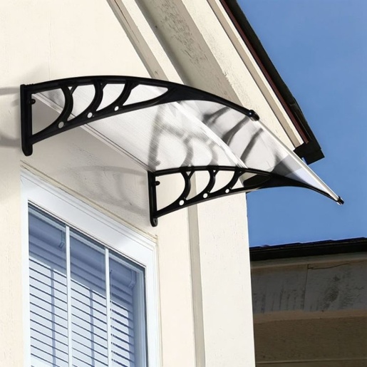 ModernHome Nadstrešnica za ulazna vrata 200x100 cm
