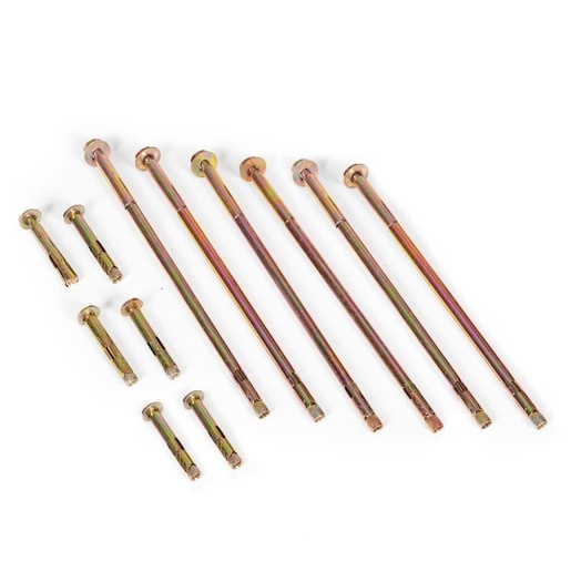 ModernHome Nadstrešnica za ulazna vrata 200x100 cm