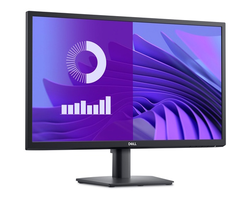 Monitor DELL 23.8 E2425H, FHD, VA, 75Hz, 5ms, DP