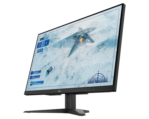 Monitor 27 DELL G2725D, QHD, IPS, 180Hz, 1ms, HDMI, DP, gaming