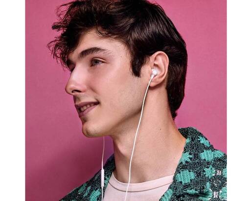 ENERGY SISTEM EasyPods Snow type C slušalice (M45927)