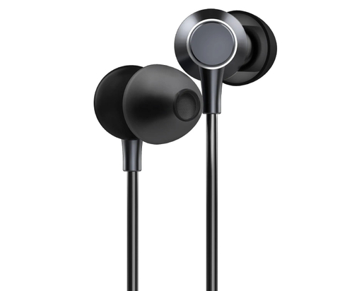 ENERGY SISTEM Metallized Black slušalice sa mikrofonom crne (M45672)