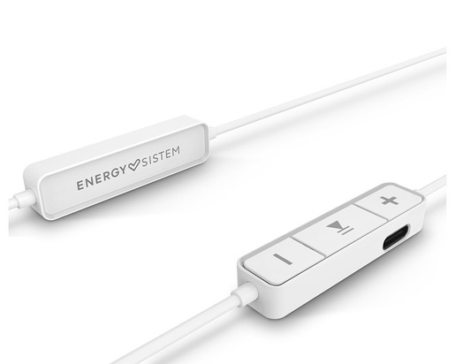 ENERGY SISTEM Style 1 Snow Bežične slušalice sa mikrofonom bele (M45455)