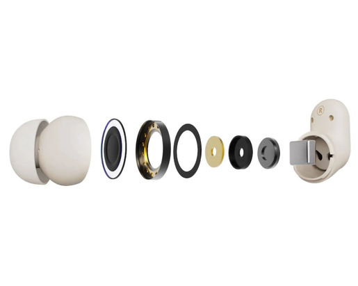 ENERGY SISTEM Urban Pulse Cream True Wireless bežične slušalice (M45528)