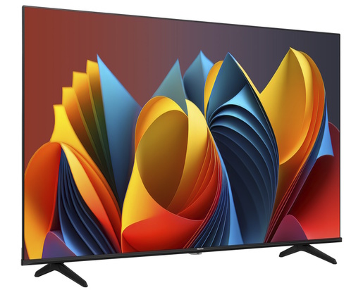 Hisense QLED TV 75" 75E7NQ, 4K Ultra HD, Smart TV, VIDAA OS, Quantum Dot Colour, Dolby Vision, Dolby Atmos, 4K AI Upscaler, HDR10+