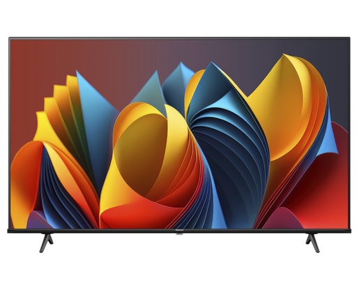 Hisense QLED TV 75" 75E7NQ, 4K Ultra HD, Smart TV, VIDAA OS, Quantum Dot Colour, Dolby Vision, Dolby Atmos, 4K AI Upscaler, HDR10+