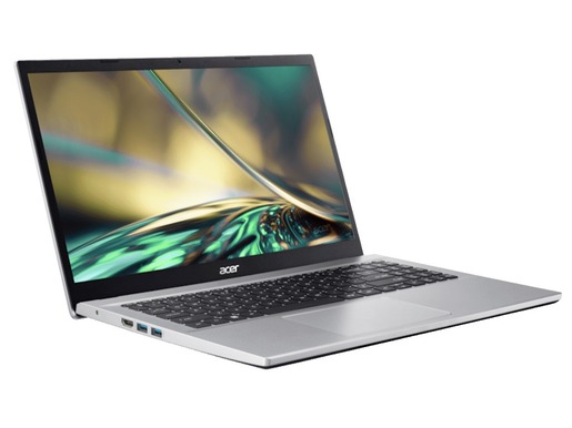 Laptop ACER Aspire A315-59-742R NX.K6TEX.00E, 15.6 FHD IPS, Intel Core i7 1255U, 16GB RAM, 512GB SSD, DOS