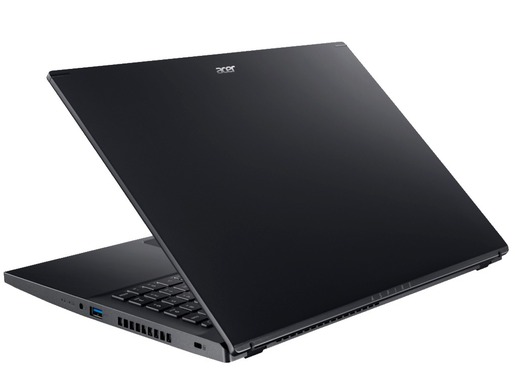 Laptop ACER Aspire 7 A715-76G-59SF NH.QN4EX.005, 15.6 FHD IPS, Intel Core i5 12450H, 16GB RAM, 512GB SSD, nVIDIA GeForce RTX 2050 4GB, DOS
