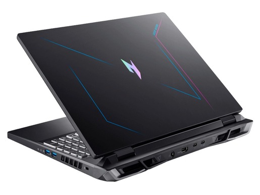 Laptop ACER Gaming Nitro AN16-51-55LF NH.QJMEX.00U, 16 WUXGA IPS, Intel Core i5 13420H, 16GB RAM, 512GB SSD, nVIDIA GeForce RTX 4050 6G, DOS