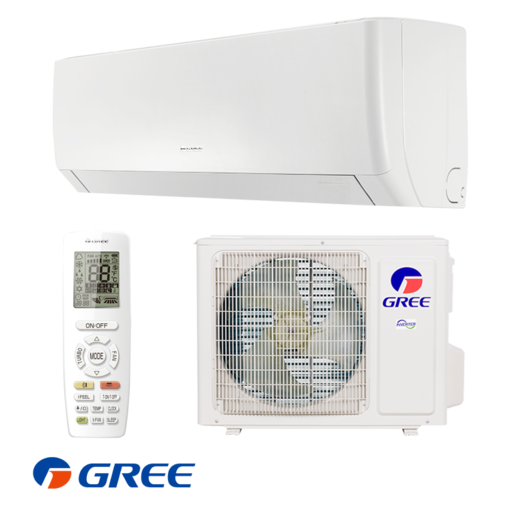 Gree inverter klima Pular Smart 18k Wi-Fi