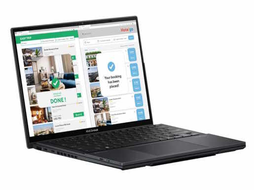 Laptop ASUS ZenBook Duo UX8406CA-PZ005W, 14 OLED 3K, Intel Core Ultra 9 285H, 32GB RAM, 2TB SSD, Windows 11 Home