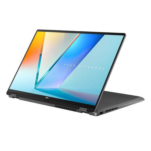 Laptop ASUS Vivobook 16 Flip TP3607SA-RJ013W, 16 3K Touch, Intel Core Ultra 7 258V, 32GB RAM, 1TB SSD, Windows 11 Home