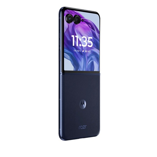 Motorola Razr 50 Ultra 12GB + 512GB Midnight Blue, mobilni telefon
