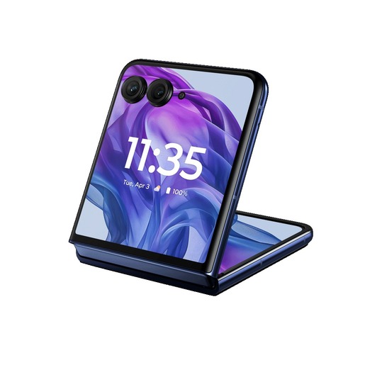 Motorola Razr 50 Ultra 12GB + 512GB Midnight Blue, mobilni telefon