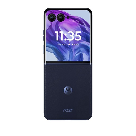 Motorola Razr 50 Ultra 12GB + 512GB Midnight Blue, mobilni telefon