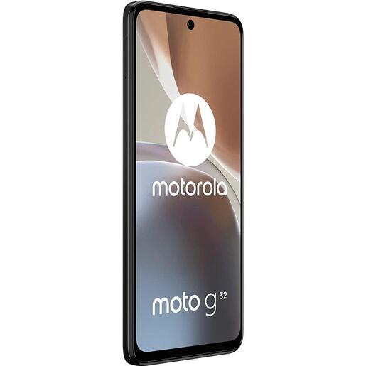 Motorola Moto G32 6GB + 128GB Mineral Grey, mobilni telefon (+ PUNJAČ + SILIKON)
