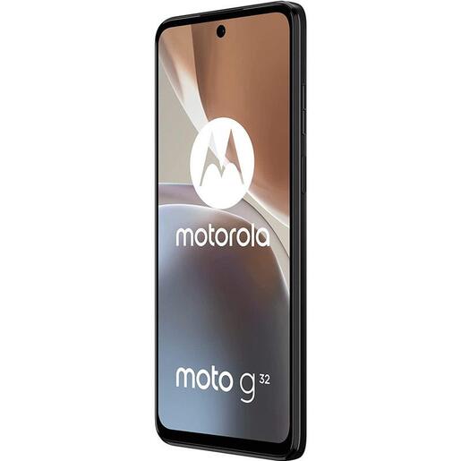 Motorola Moto G32 6GB + 128GB Mineral Grey, mobilni telefon (+ PUNJAČ + SILIKON)