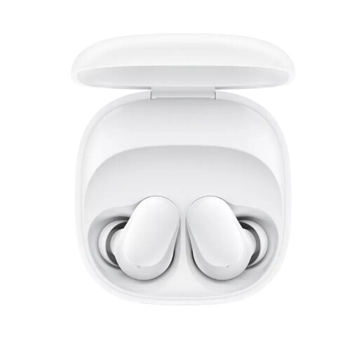 Xiaomi Redmi Buds 6 Play, Bele BT Slušalice