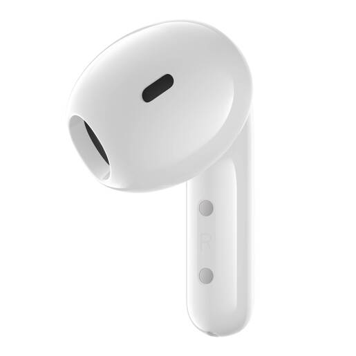 Xiaomi Redmi Buds 4 Lite, Bele BT Slušalice