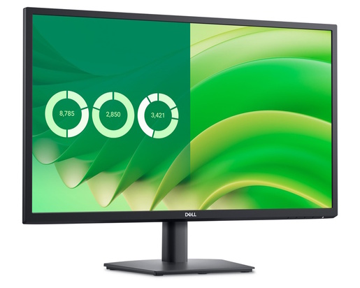 Monitor 27 DELL E2725H, FHD, VA, 75Hz, 5ms, DP, VGA
