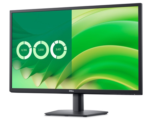 Monitor 27 DELL E2725H, FHD, VA, 75Hz, 5ms, DP, VGA