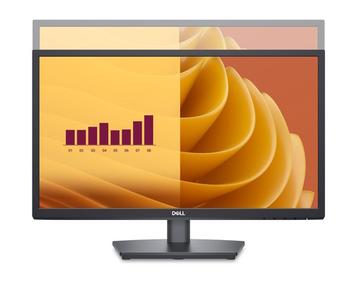 Monitor 21.5 DELL E2225HS, FHD, VA, 75Hz, 8ms, HDMI, DP, VGA