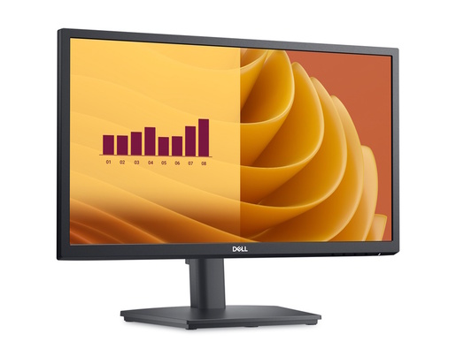 Monitor 21.5 DELL E2225HS, FHD, VA, 75Hz, 8ms, HDMI, DP, VGA